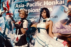 Honkai Impact 3 Asia-Pacific Championships - 25.5.2019