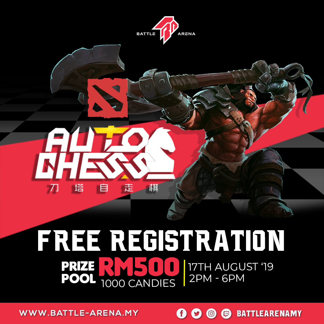 dota online tournament